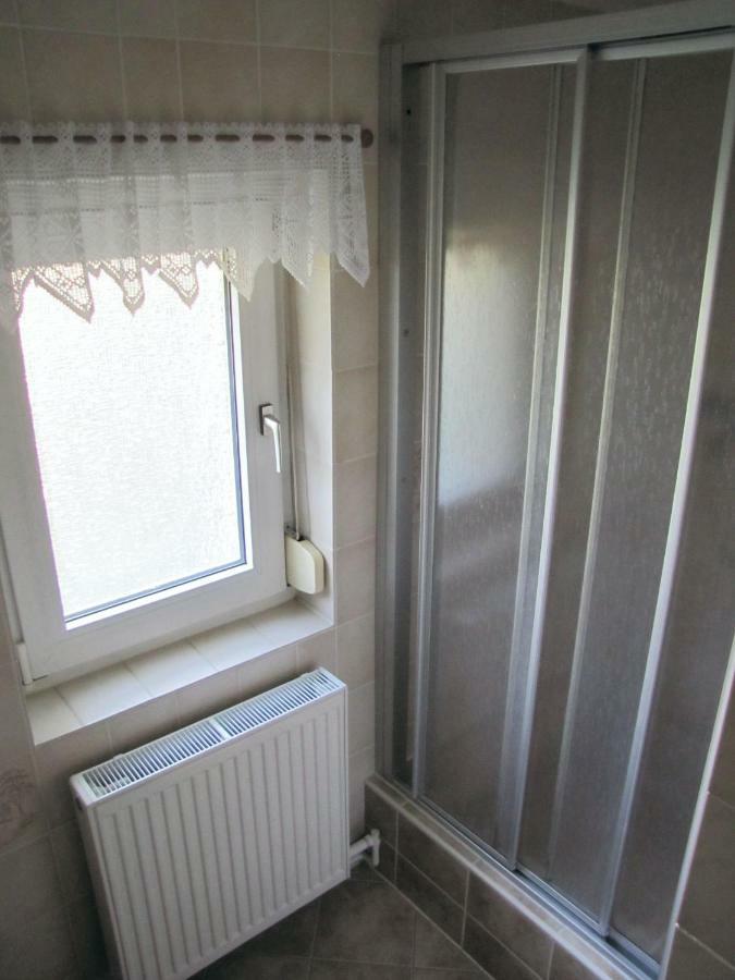 Ferienwohnung Schade Hohnstein Eksteriør billede
